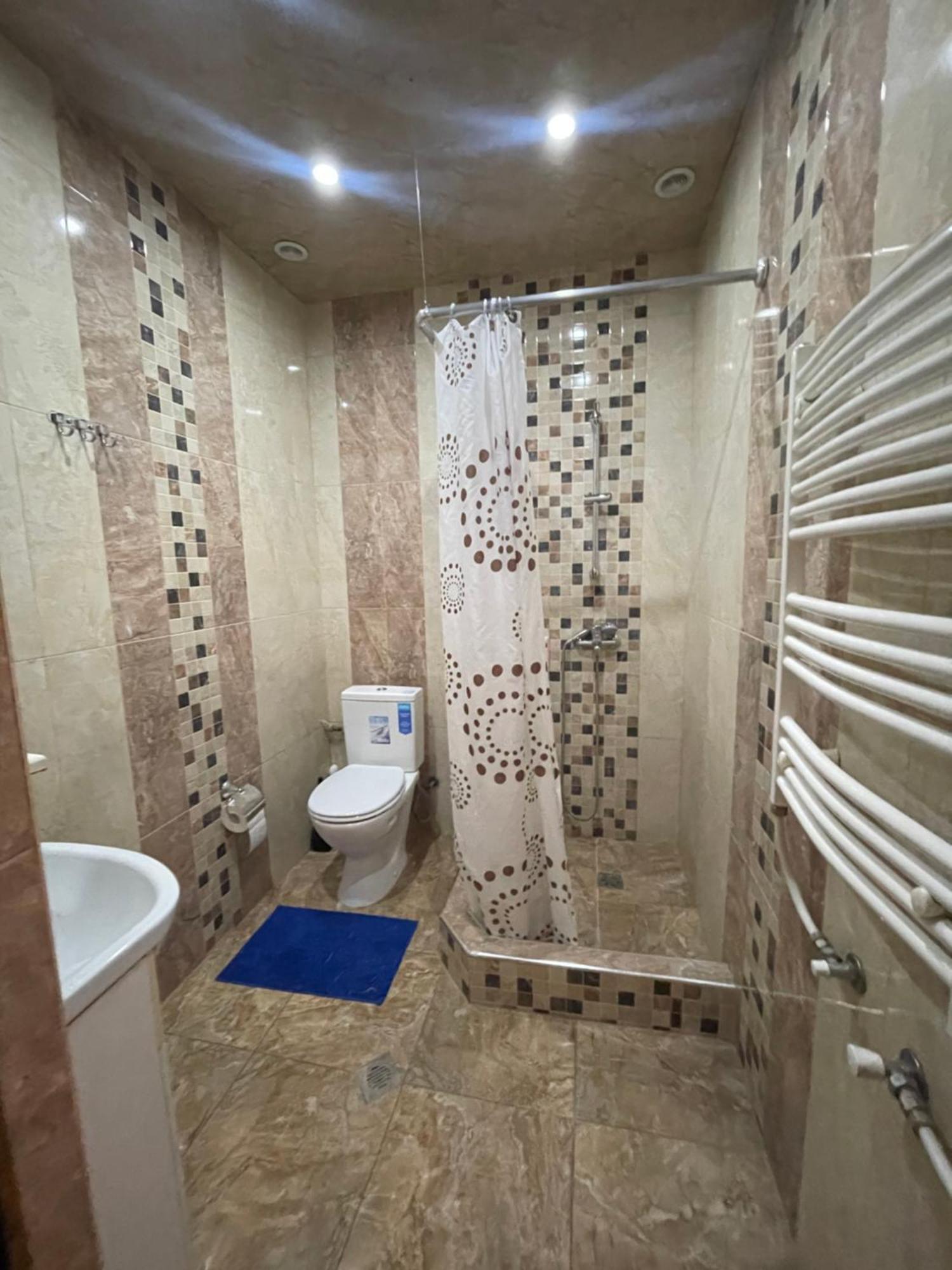 Arami Apartment Γιερεβάν Εξωτερικό φωτογραφία