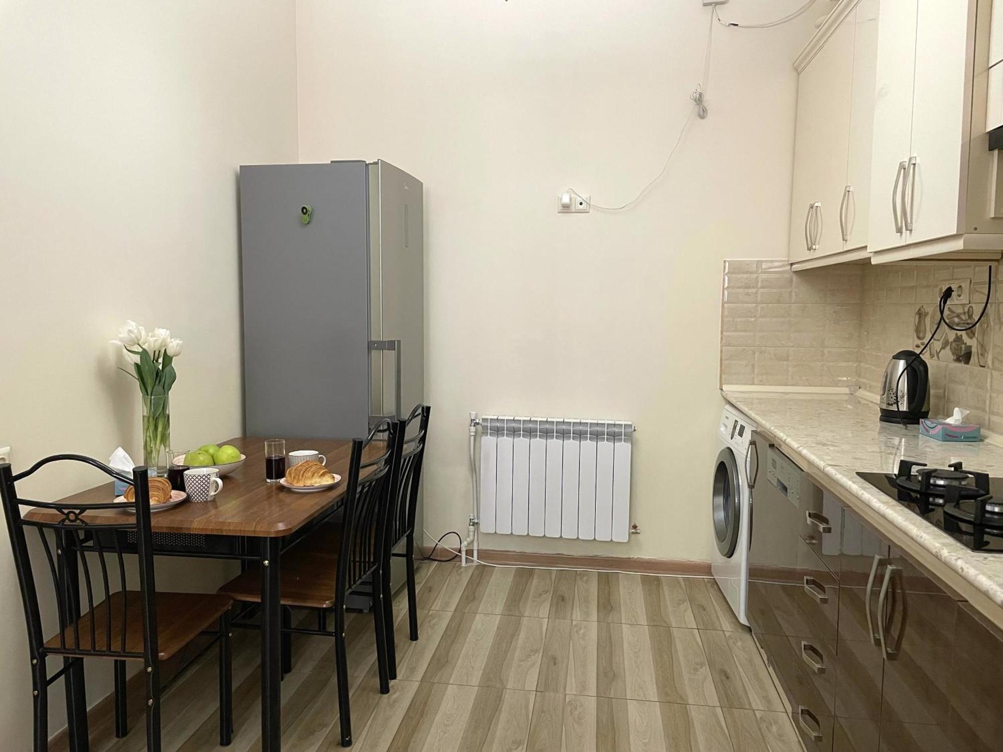Arami Apartment Γιερεβάν Εξωτερικό φωτογραφία